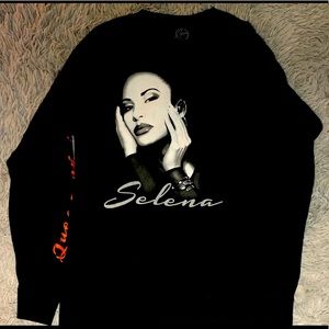 Long sleeve Selena tee